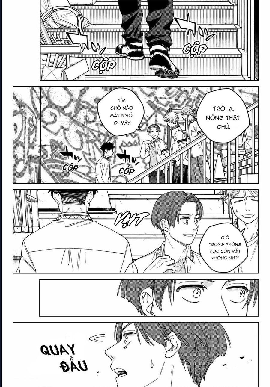 Wind Breaker (Nii Satoru) Chap 188 - Next Chap 189