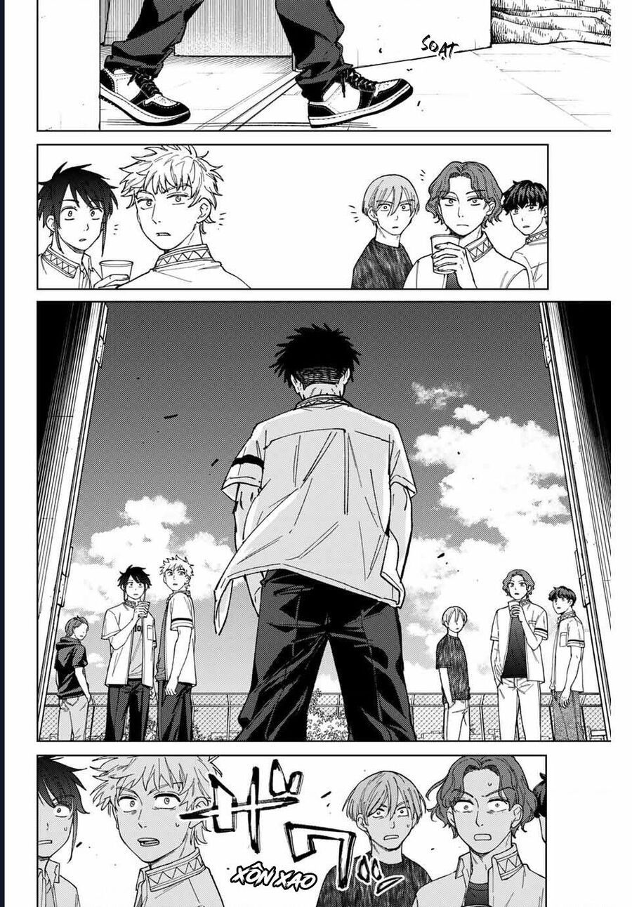 Wind Breaker (Nii Satoru) Chap 188 - Next Chap 189