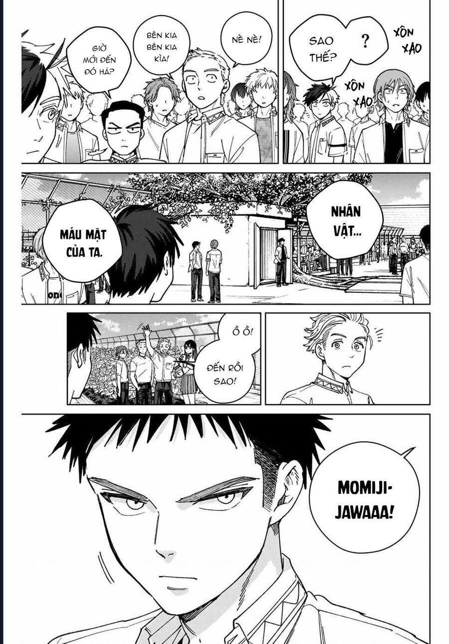 Wind Breaker (Nii Satoru) Chap 188 - Next Chap 189