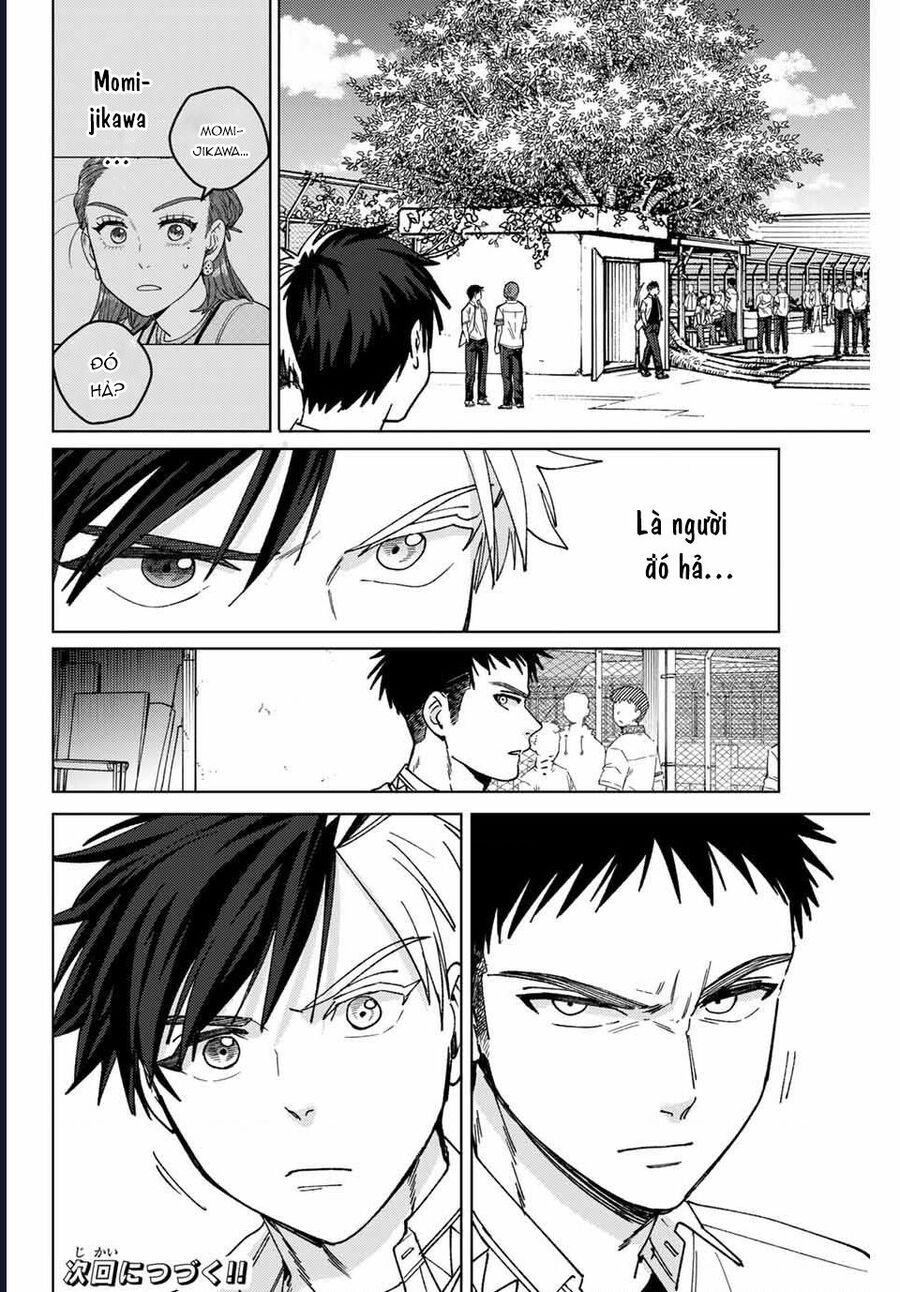 Wind Breaker (Nii Satoru) Chap 188 - Next Chap 189