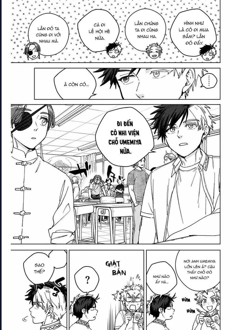 Wind Breaker (Nii Satoru) Chap 188 - Next Chap 189