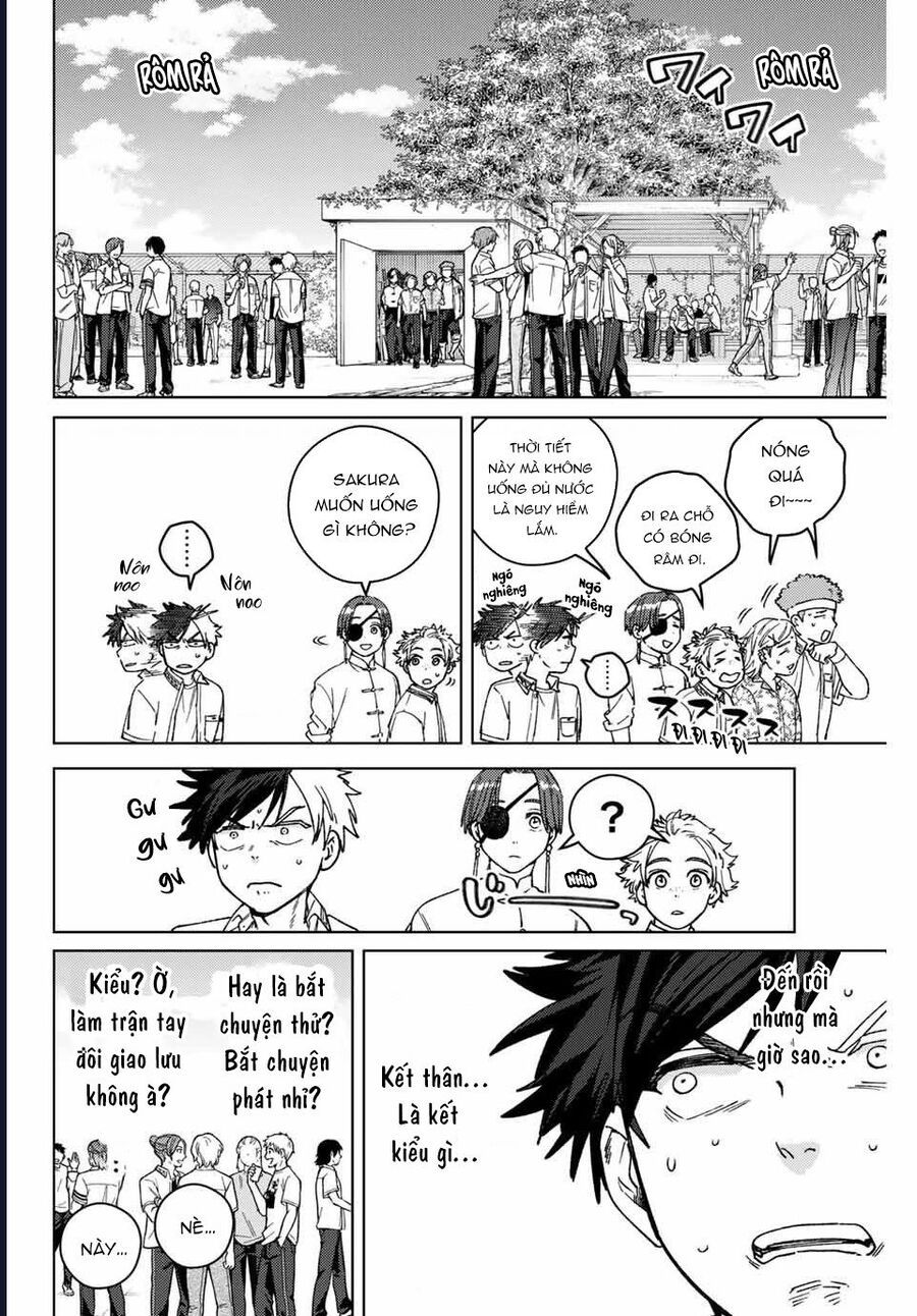 Wind Breaker (Nii Satoru) Chap 188 - Next Chap 189