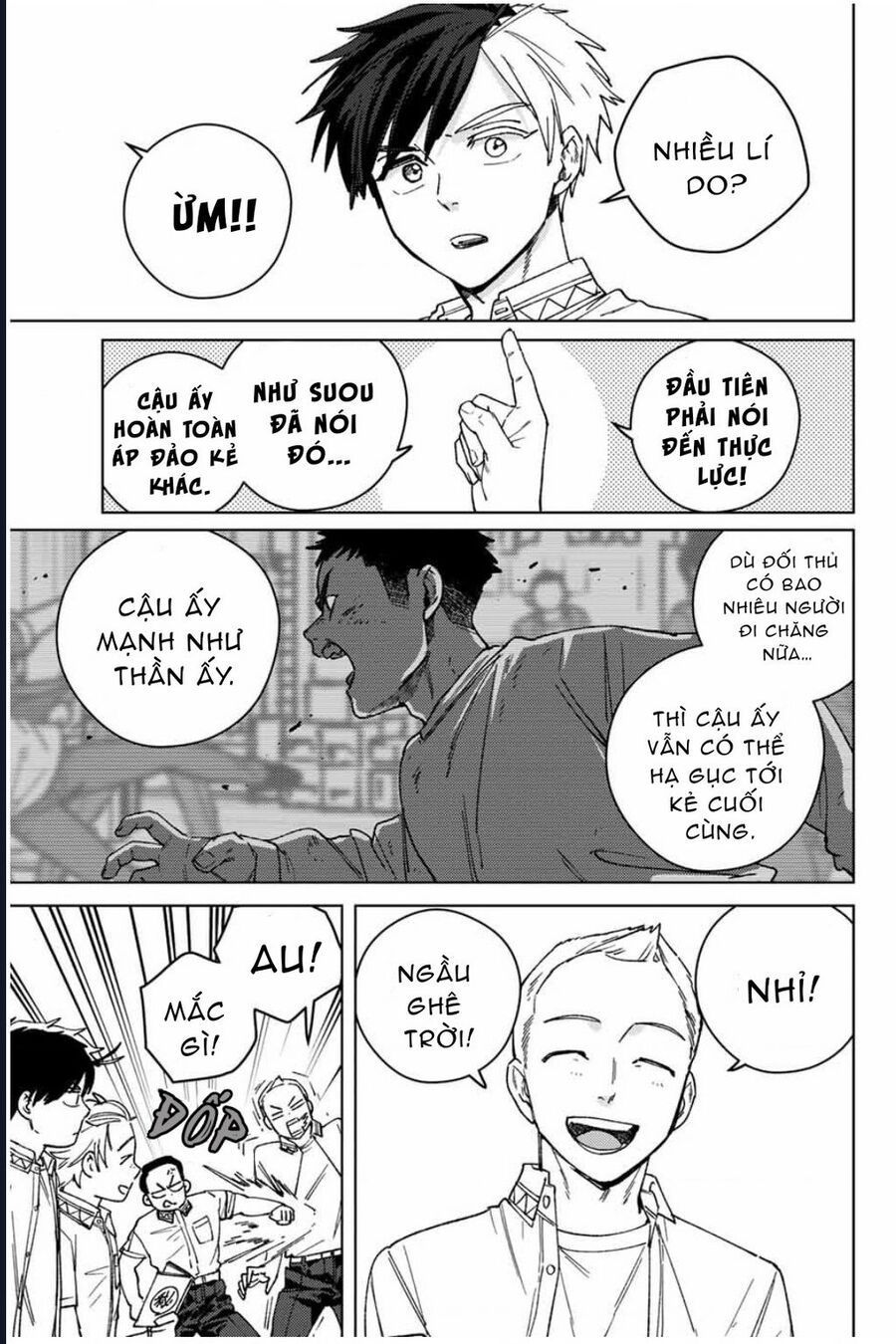 Wind Breaker (Nii Satoru) Chap 189 - Next Chap 190