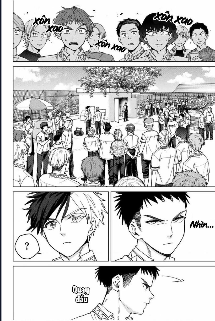 Wind Breaker (Nii Satoru) Chap 189 - Next Chap 190