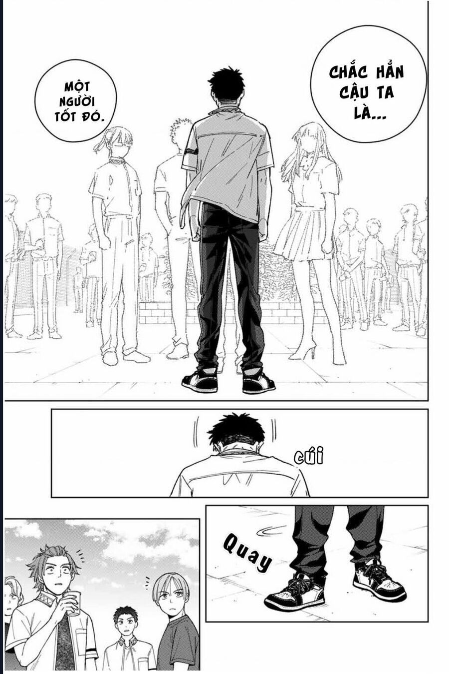 Wind Breaker (Nii Satoru) Chap 189 - Next Chap 190