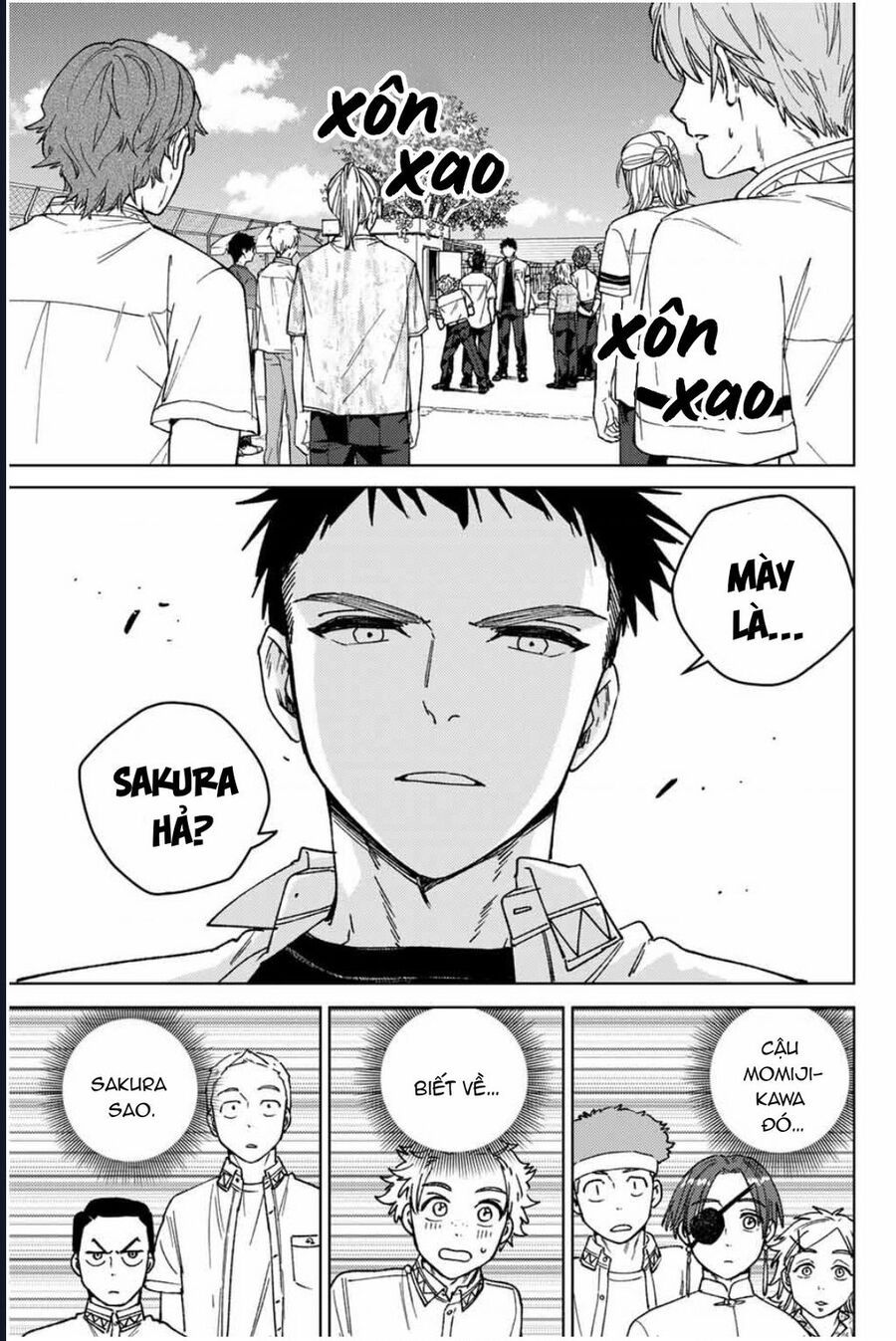 Wind Breaker (Nii Satoru) Chap 189 - Next Chap 190