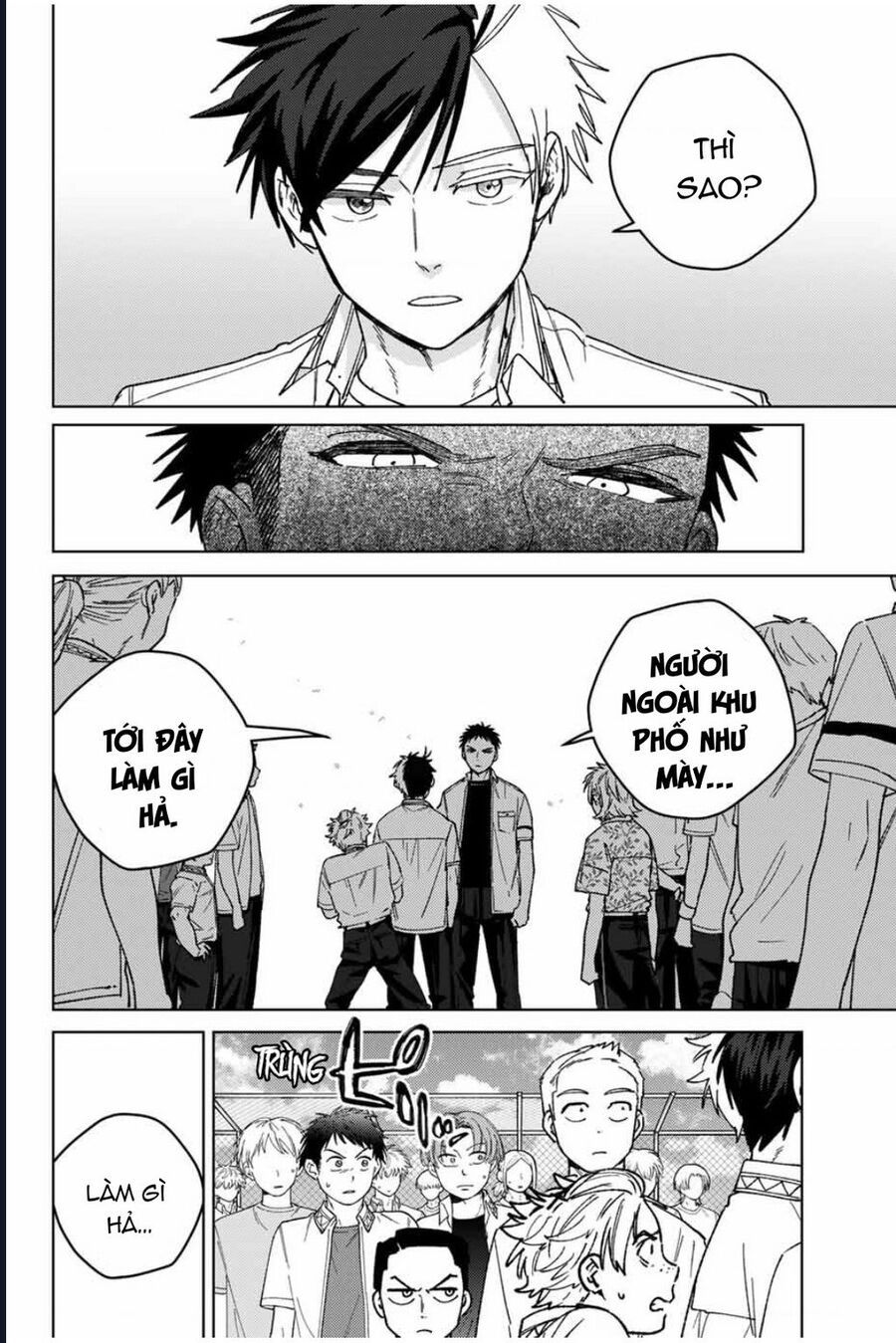 Wind Breaker (Nii Satoru) Chap 189 - Next Chap 190