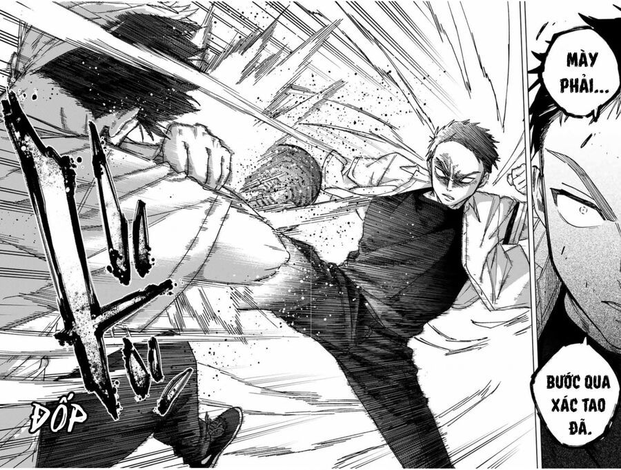 Wind Breaker (Nii Satoru) Chap 189 - Next Chap 190