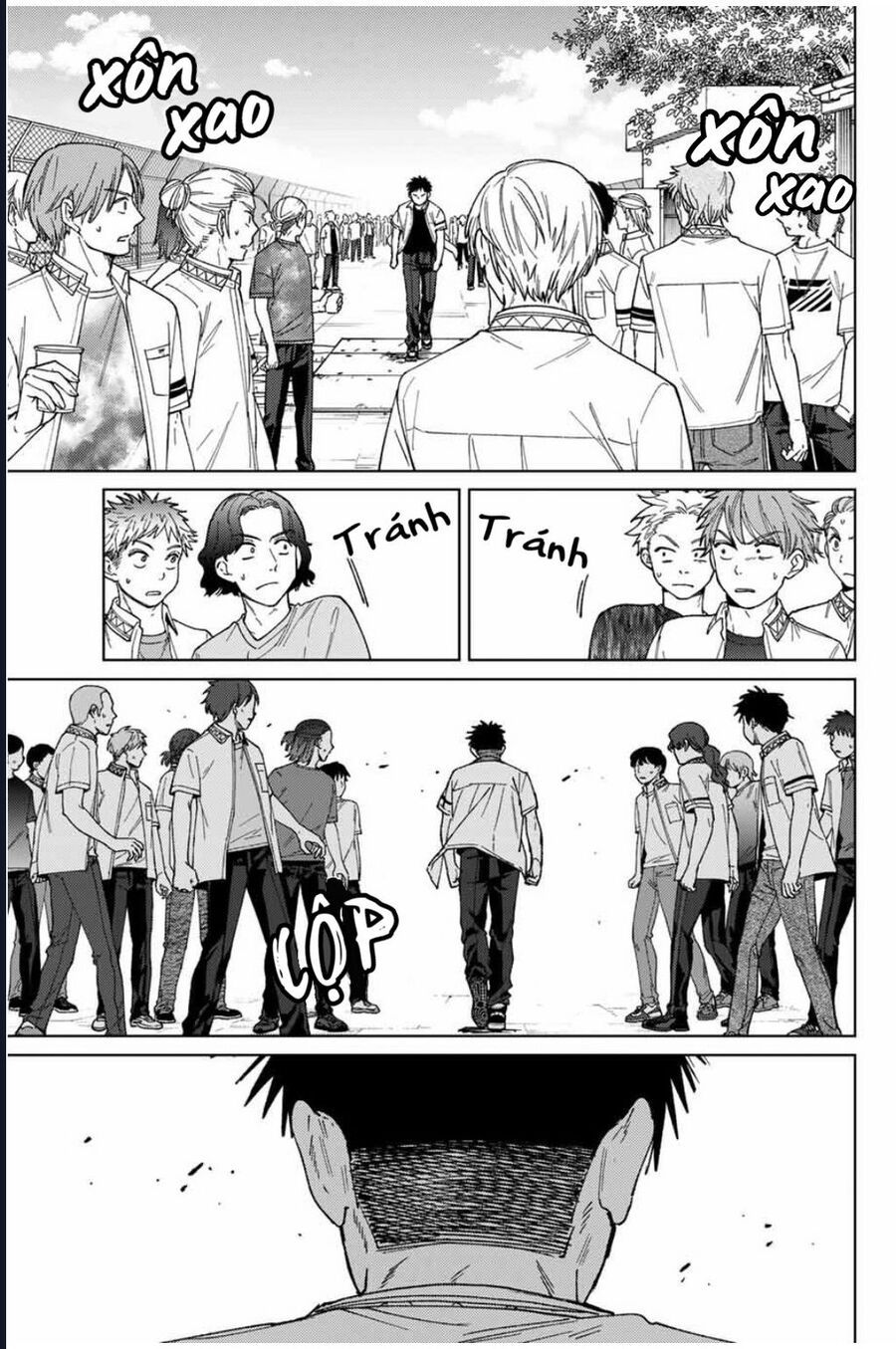 Wind Breaker (Nii Satoru) Chap 189 - Next Chap 190