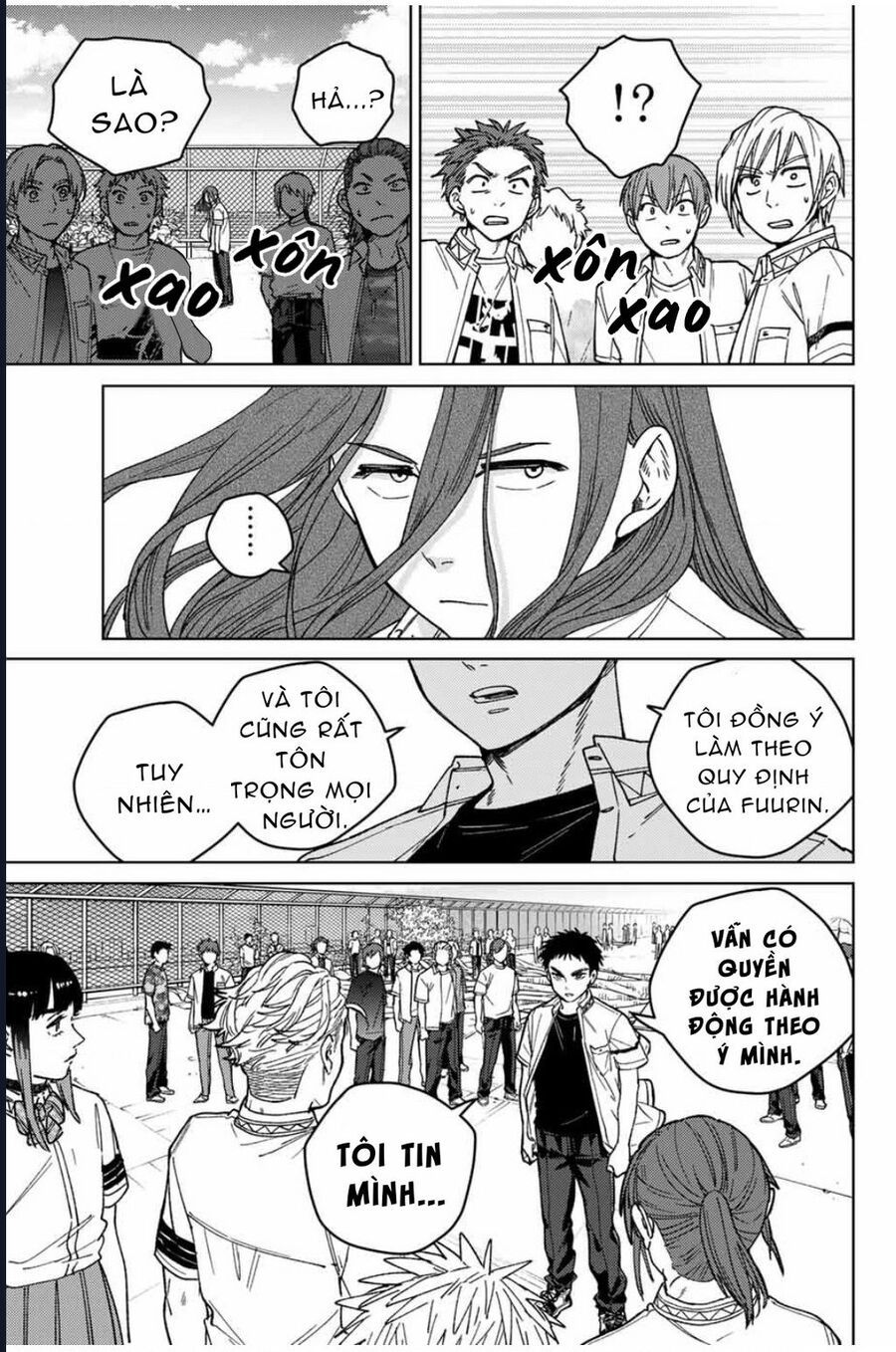 Wind Breaker (Nii Satoru) Chap 189 - Next Chap 190