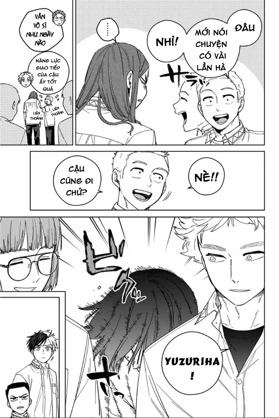 Wind Breaker (Nii Satoru) Chap 193 - Next Chap 194