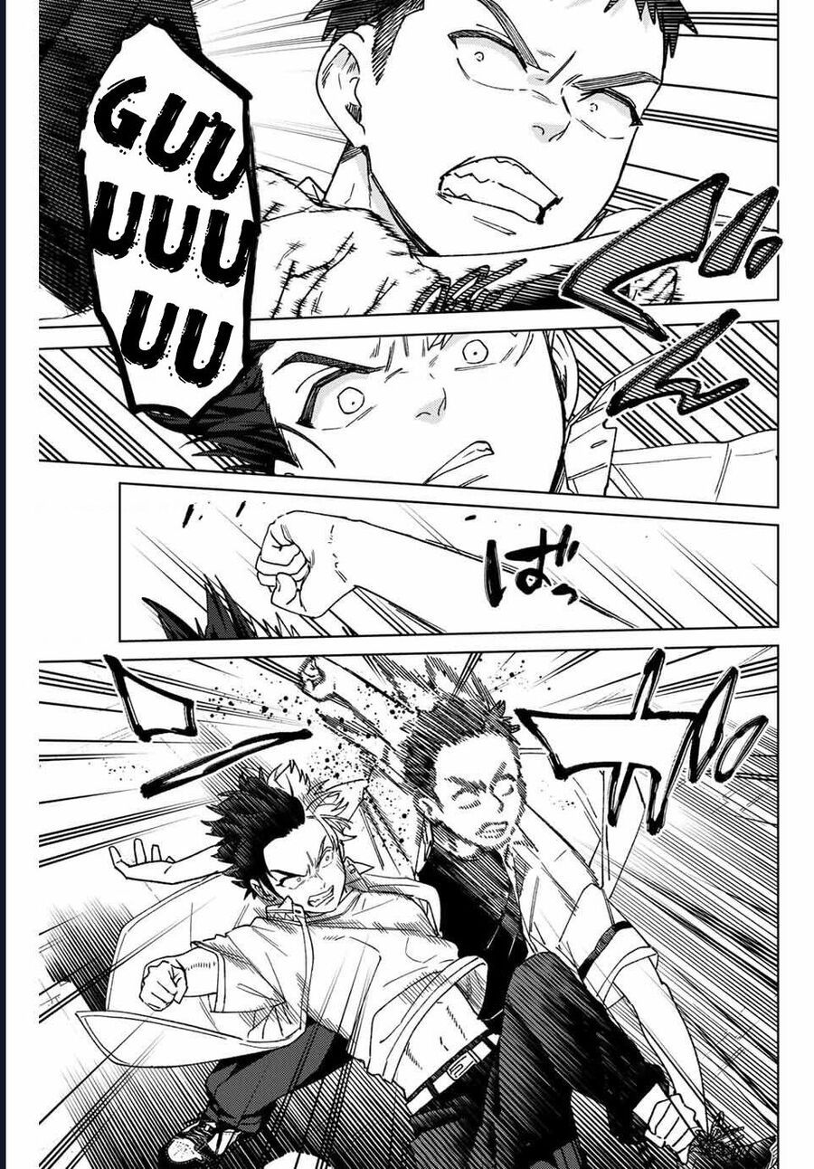 Wind Breaker (Nii Satoru) Chap 190 - Next Chap 191