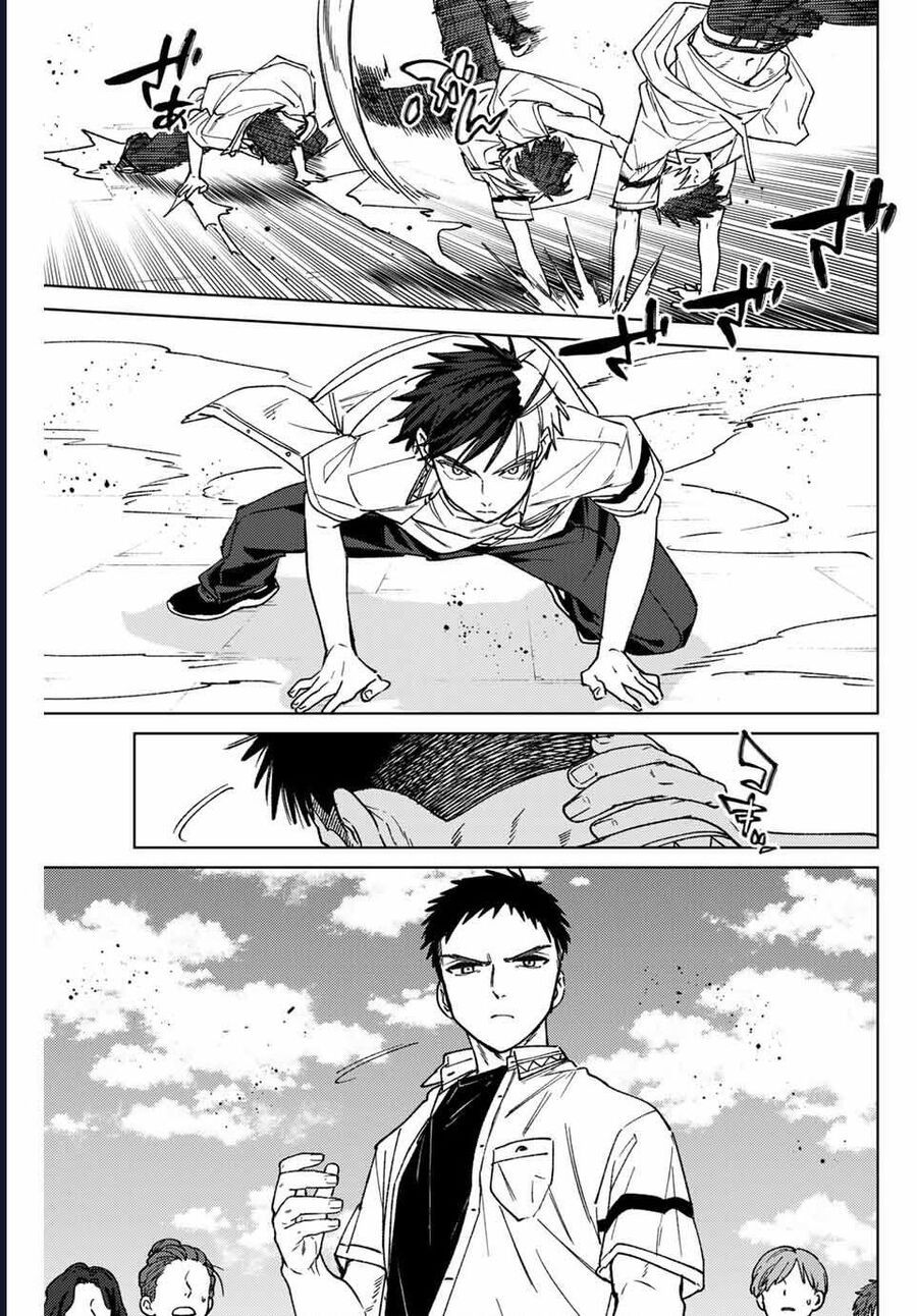 Wind Breaker (Nii Satoru) Chap 190 - Next Chap 191