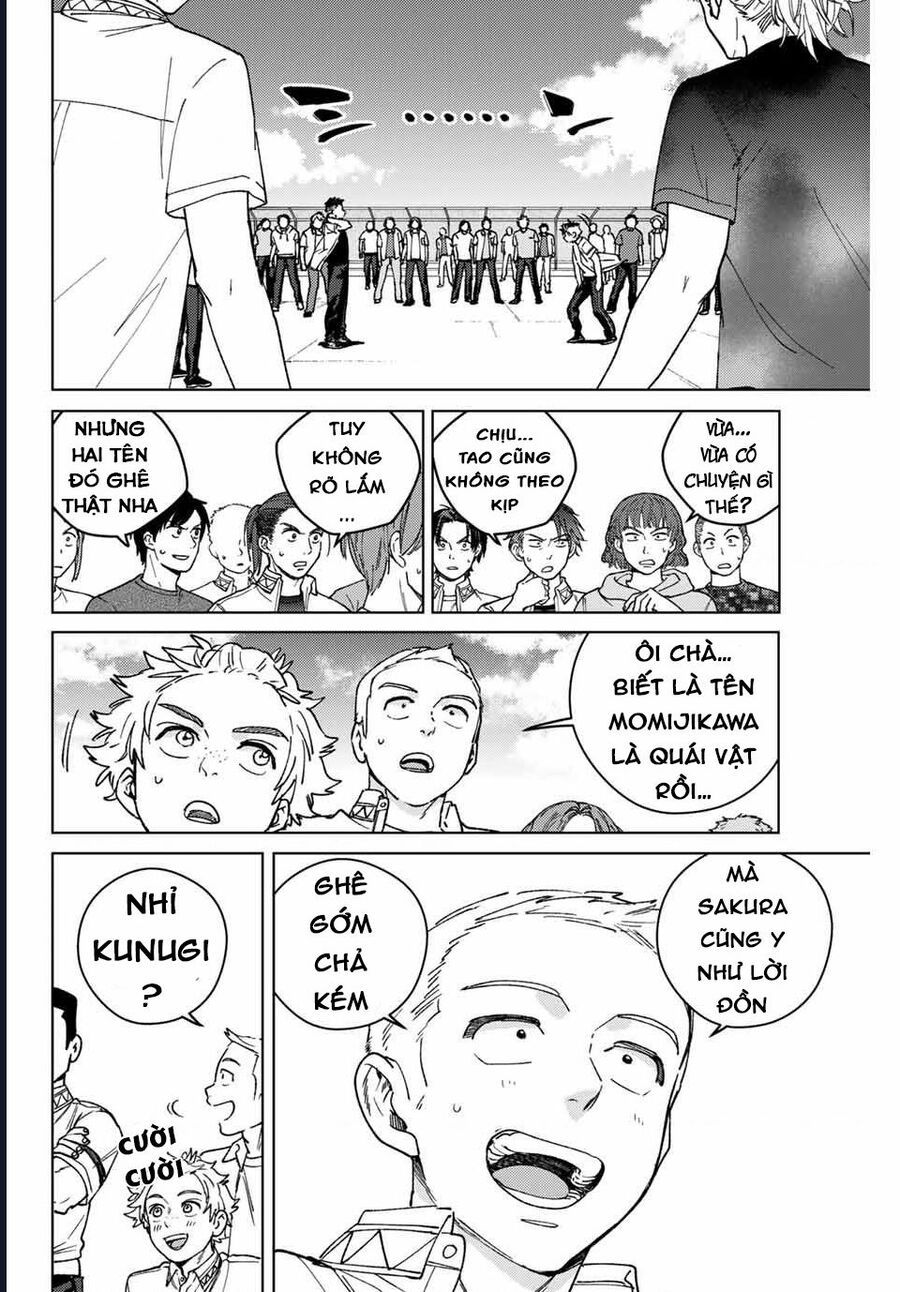 Wind Breaker (Nii Satoru) Chap 190 - Next Chap 191