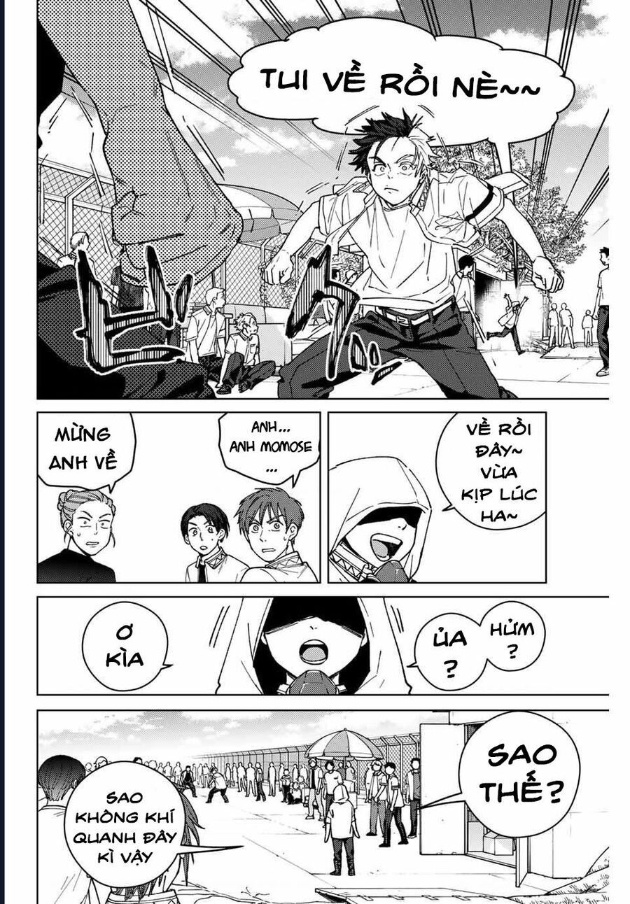 Wind Breaker (Nii Satoru) Chap 190 - Next Chap 191