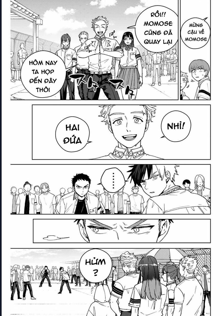 Wind Breaker (Nii Satoru) Chap 190 - Next Chap 191