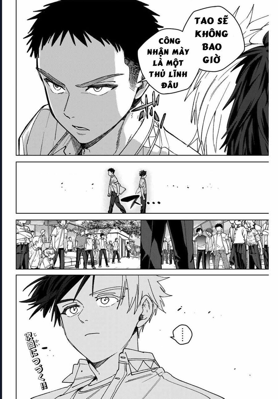 Wind Breaker (Nii Satoru) Chap 190 - Next Chap 191