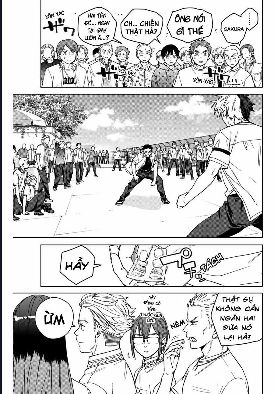 Wind Breaker (Nii Satoru) Chap 190 - Next Chap 191