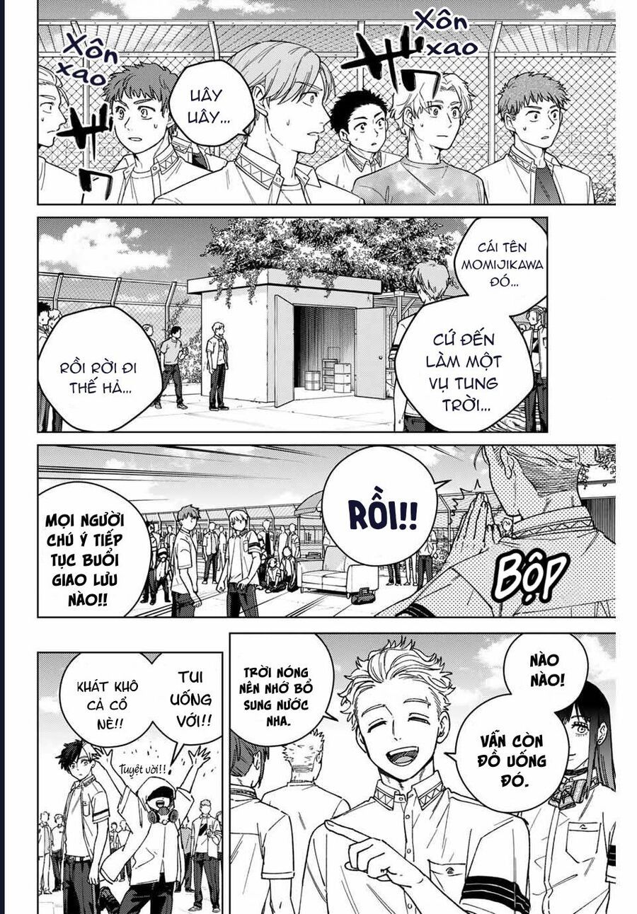 Wind Breaker (Nii Satoru) Chap 191 - Next Chap 192