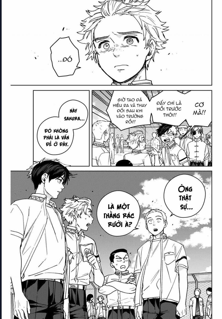 Wind Breaker (Nii Satoru) Chap 191 - Next Chap 192