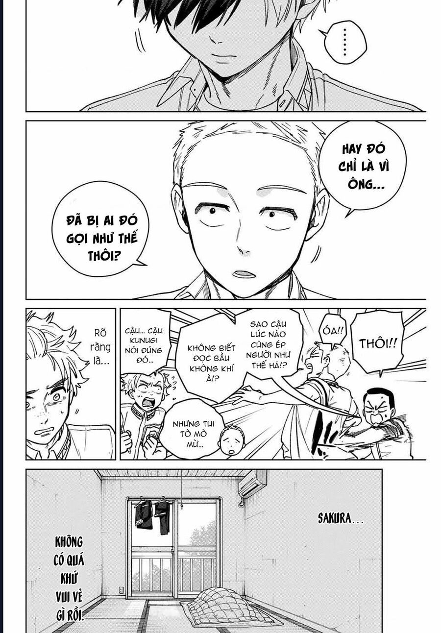 Wind Breaker (Nii Satoru) Chap 191 - Next Chap 192