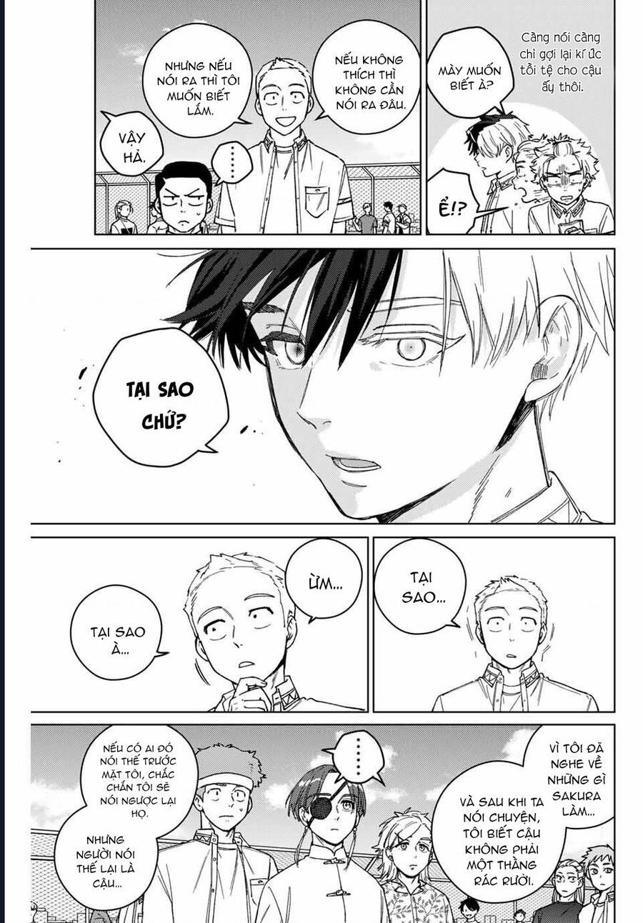 Wind Breaker (Nii Satoru) Chap 191 - Next Chap 192