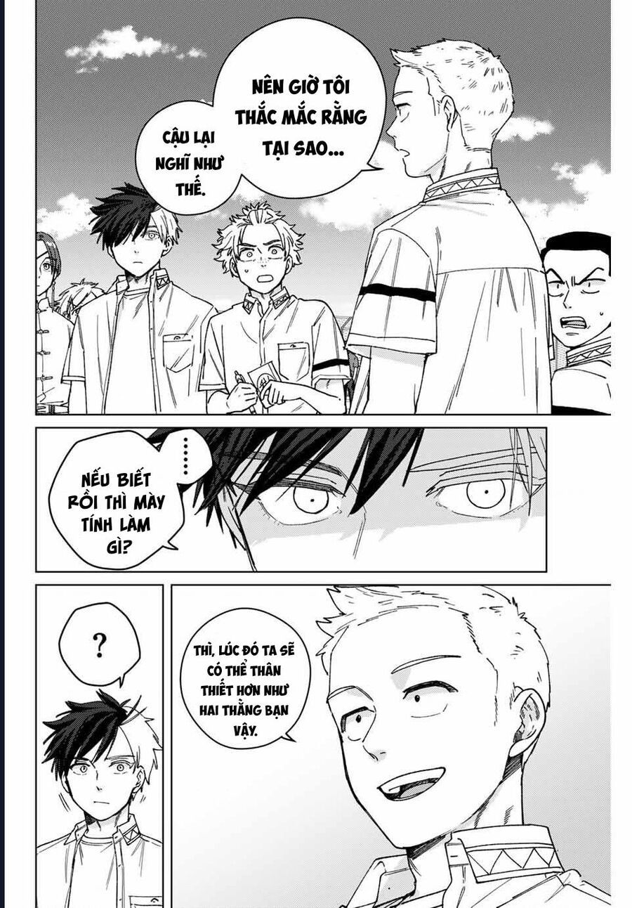 Wind Breaker (Nii Satoru) Chap 191 - Next Chap 192