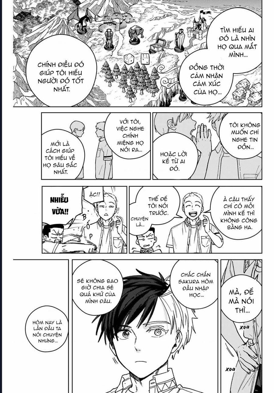 Wind Breaker (Nii Satoru) Chap 191 - Next Chap 192