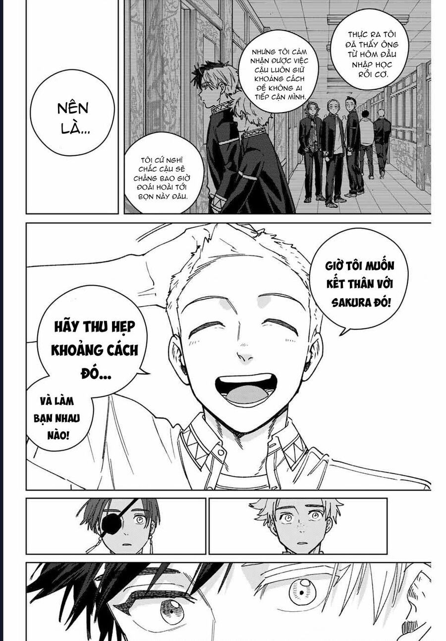 Wind Breaker (Nii Satoru) Chap 191 - Next Chap 192