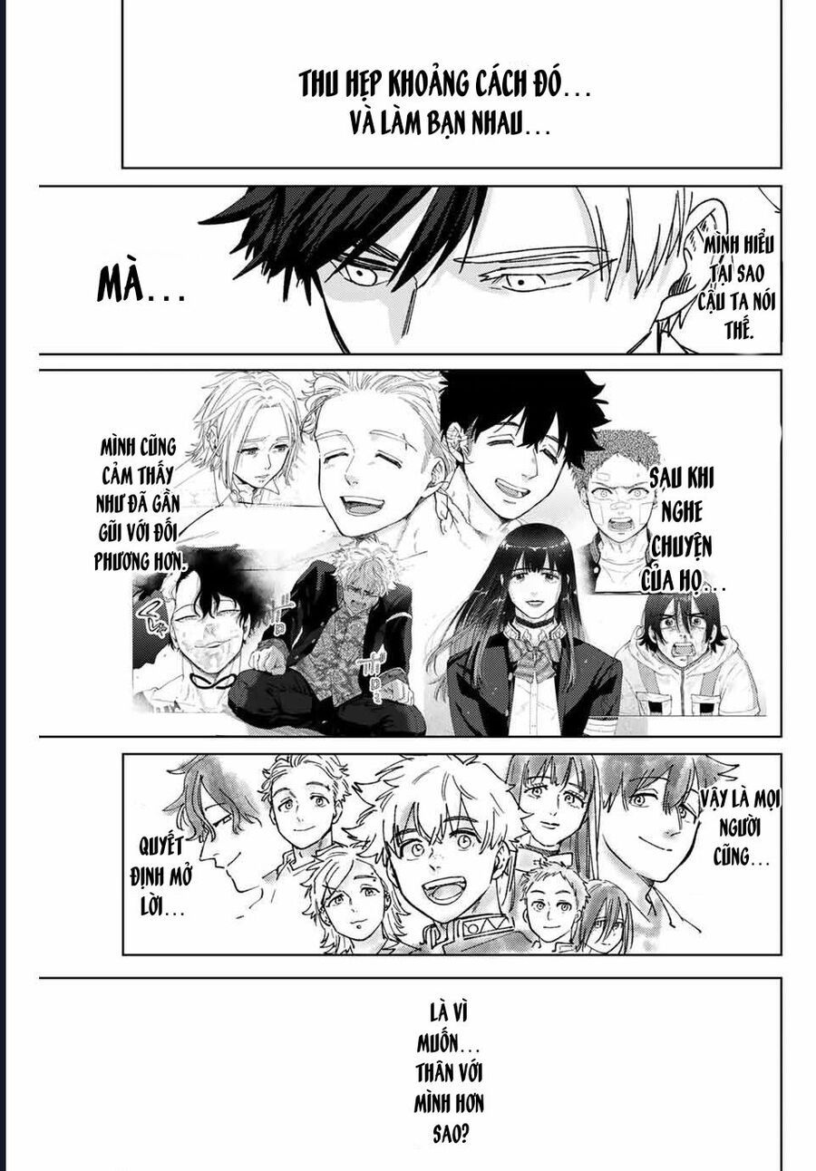 Wind Breaker (Nii Satoru) Chap 191 - Next Chap 192