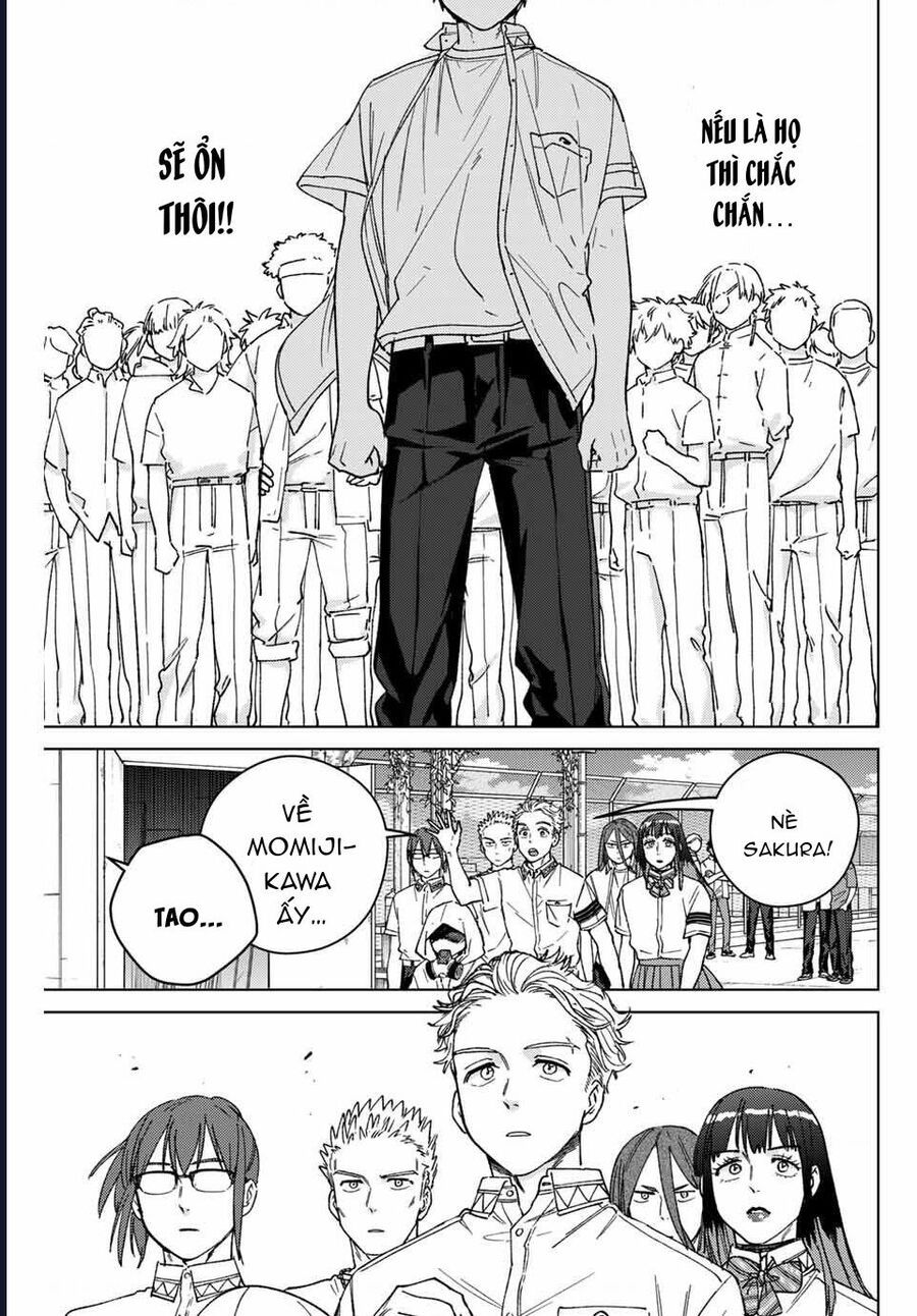 Wind Breaker (Nii Satoru) Chap 191 - Next Chap 192