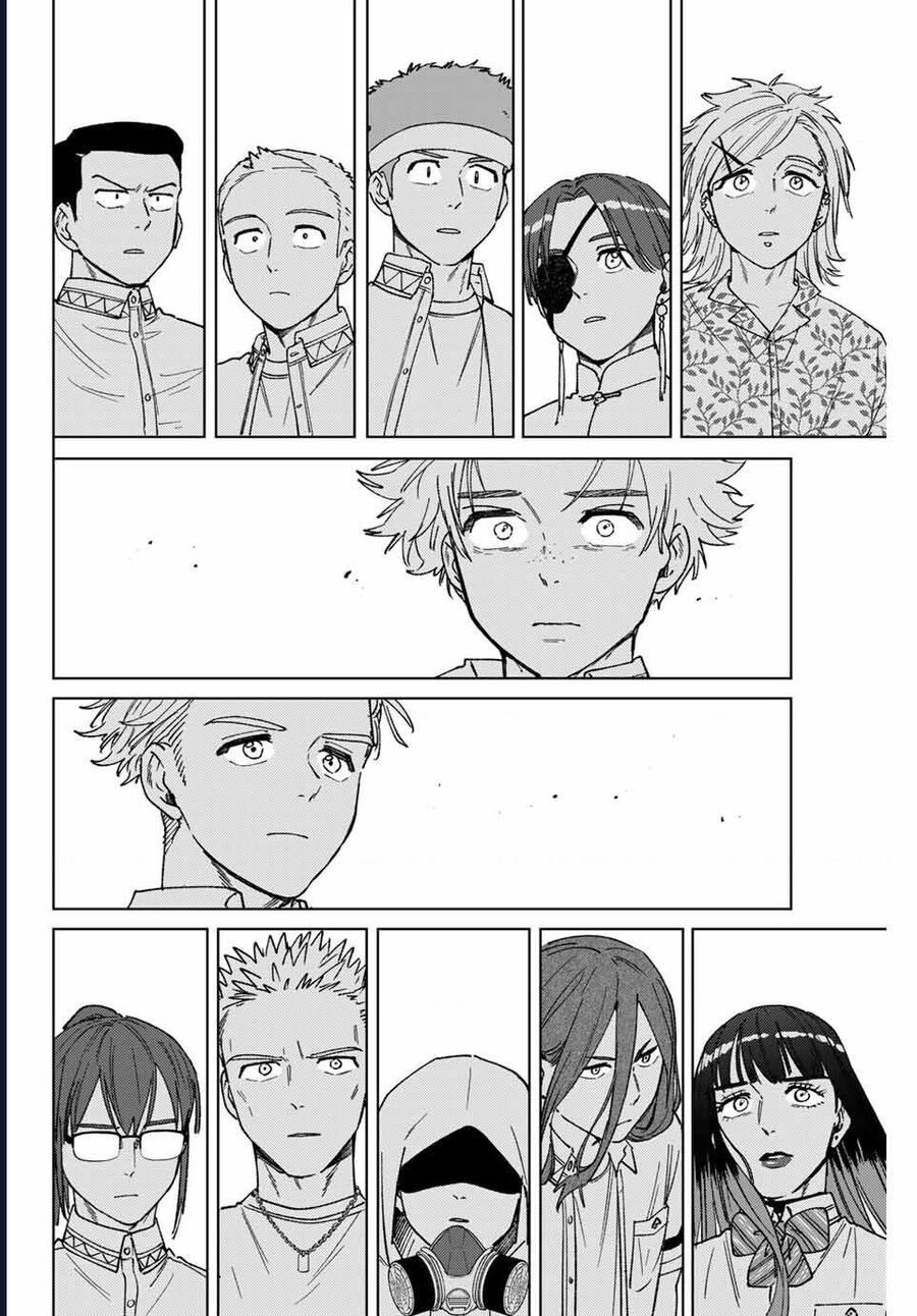 Wind Breaker (Nii Satoru) Chap 191 - Next Chap 192