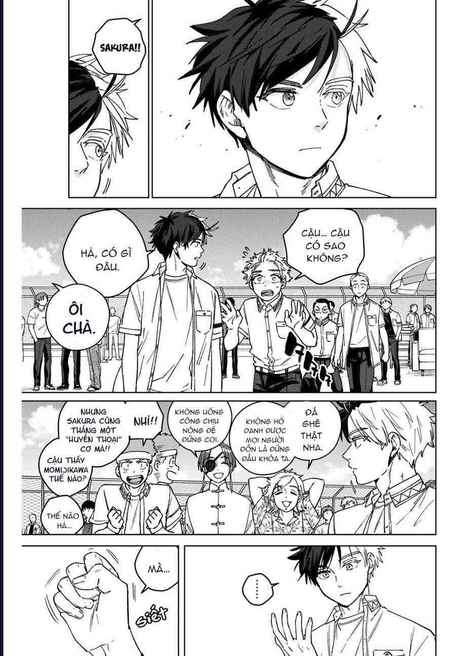 Wind Breaker (Nii Satoru) Chap 191 - Next Chap 192