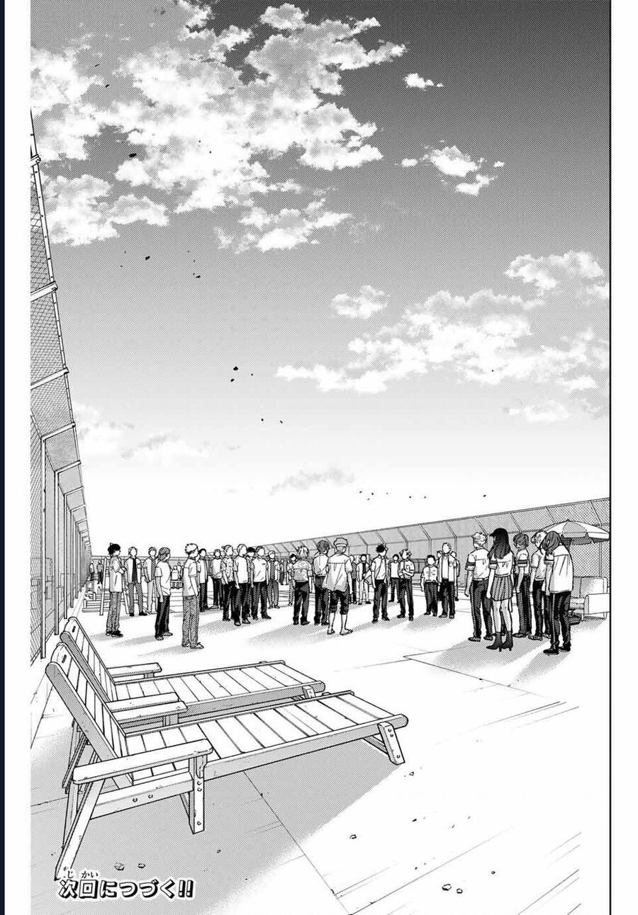 Wind Breaker (Nii Satoru) Chap 191 - Next Chap 192
