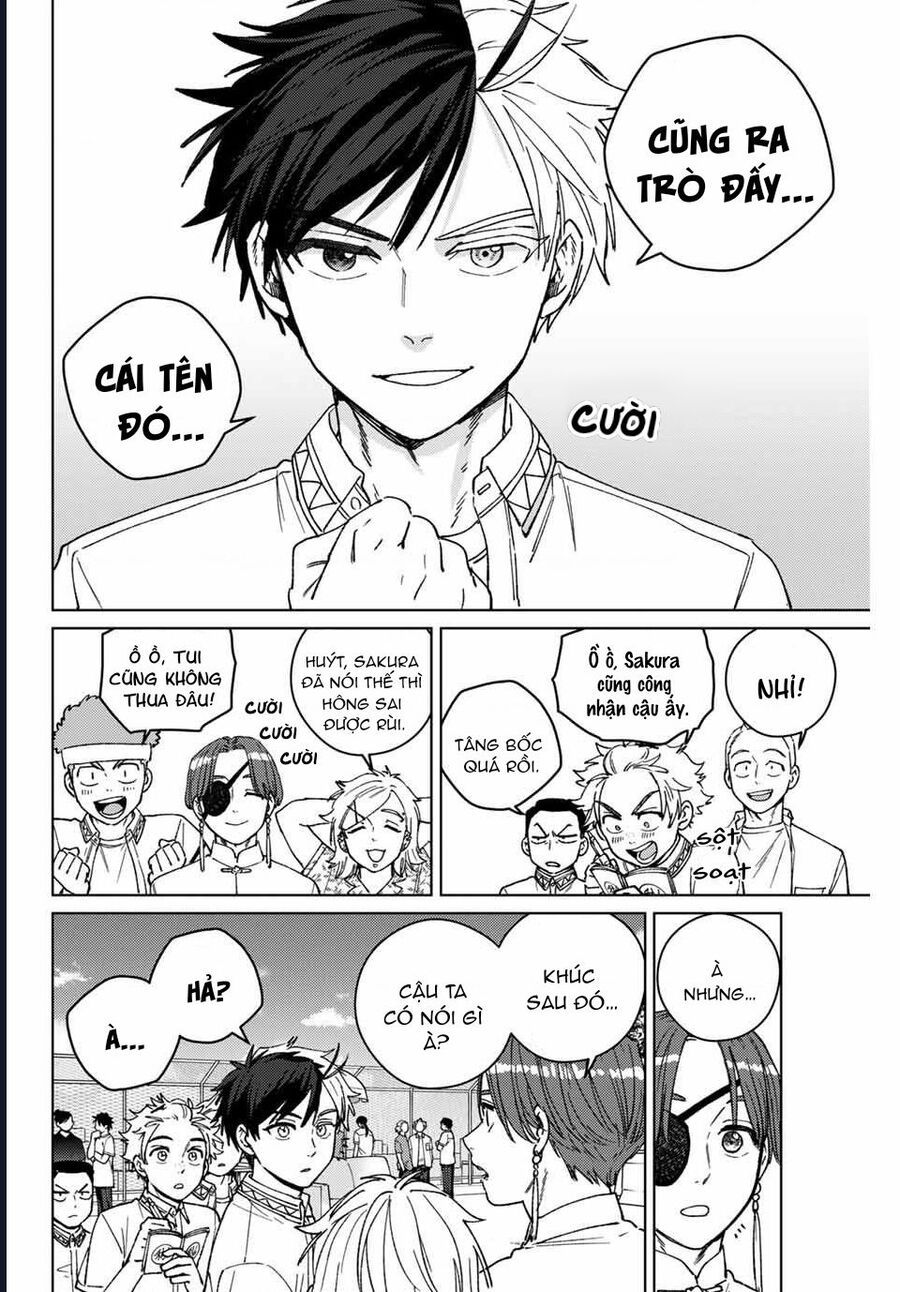 Wind Breaker (Nii Satoru) Chap 191 - Next Chap 192