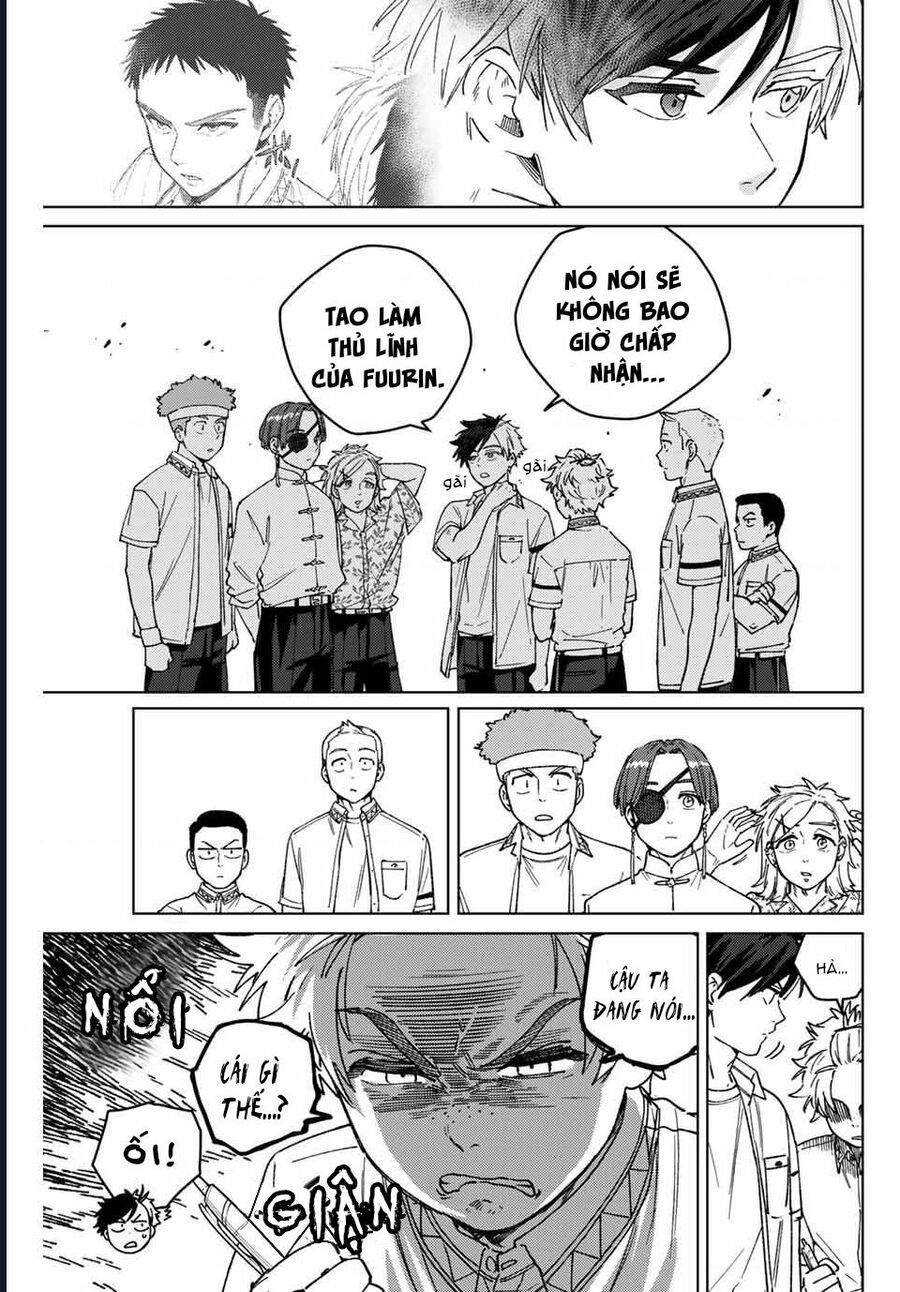 Wind Breaker (Nii Satoru) Chap 191 - Next Chap 192