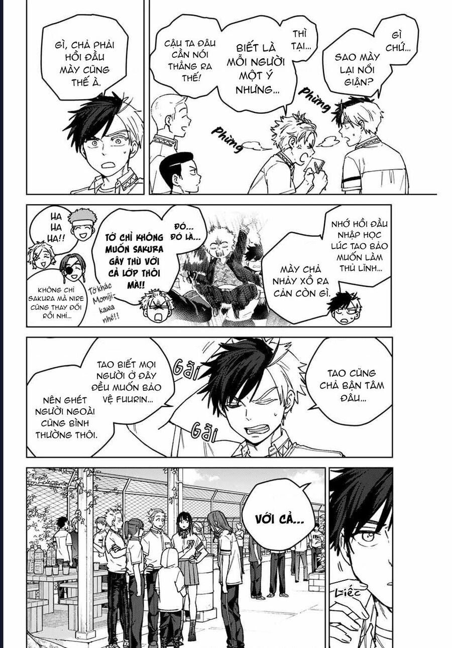 Wind Breaker (Nii Satoru) Chap 191 - Next Chap 192