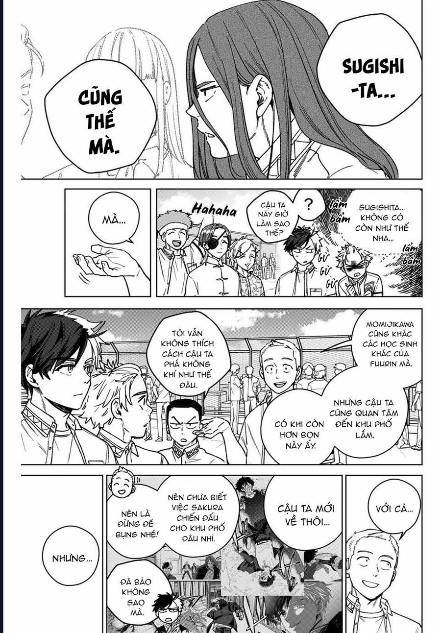 Wind Breaker (Nii Satoru) Chap 191 - Next Chap 192