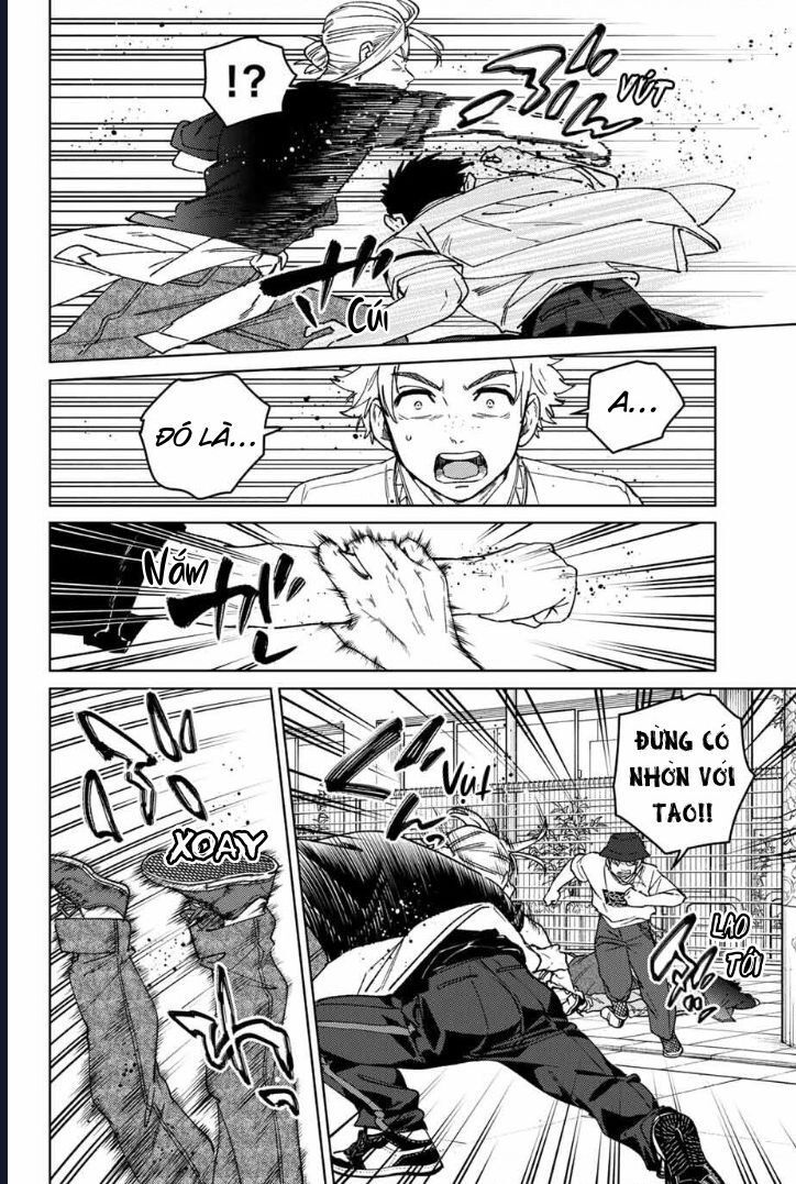 Wind Breaker (Nii Satoru) Chap 192 - Next Chap 193