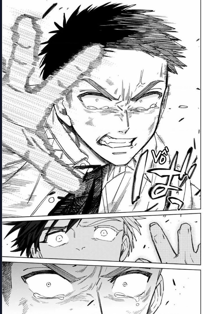 Wind Breaker (Nii Satoru) Chap 192 - Next Chap 193