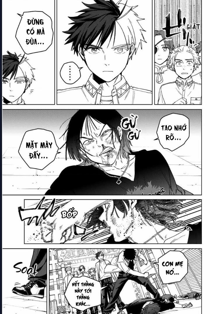 Wind Breaker (Nii Satoru) Chap 192 - Next Chap 193