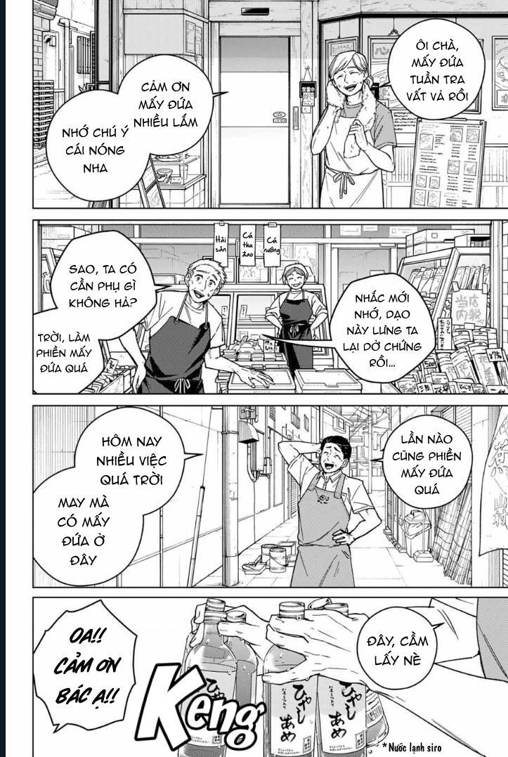 Wind Breaker (Nii Satoru) Chap 192 - Next Chap 193