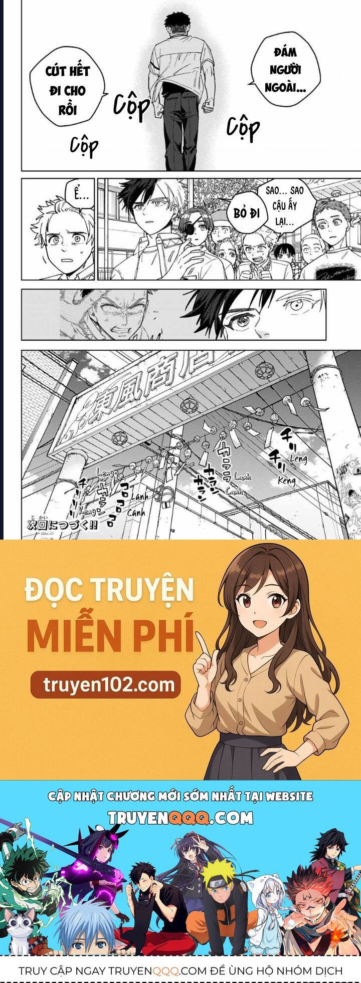 Wind Breaker (Nii Satoru) Chap 192 - Next Chap 193