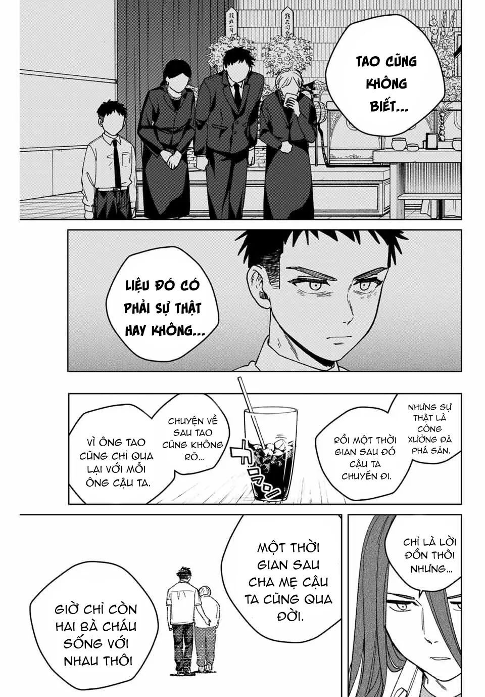 Wind Breaker (Nii Satoru) Chap 194 - Next Chap 195