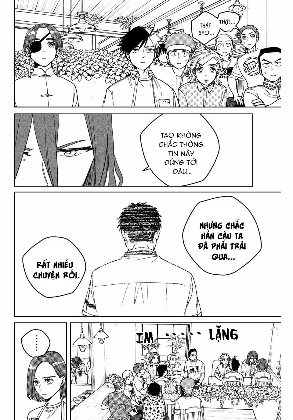 Wind Breaker (Nii Satoru) Chap 194 - Next Chap 195