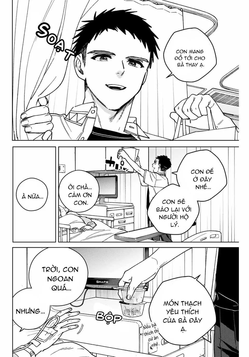 Wind Breaker (Nii Satoru) Chap 194 - Next Chap 195