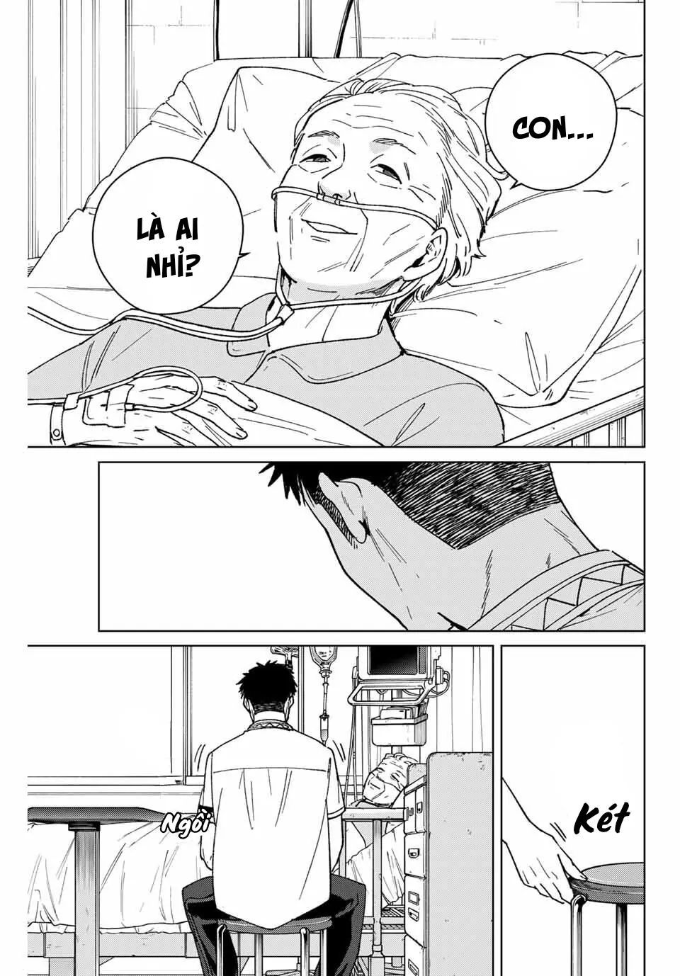 Wind Breaker (Nii Satoru) Chap 194 - Next Chap 195