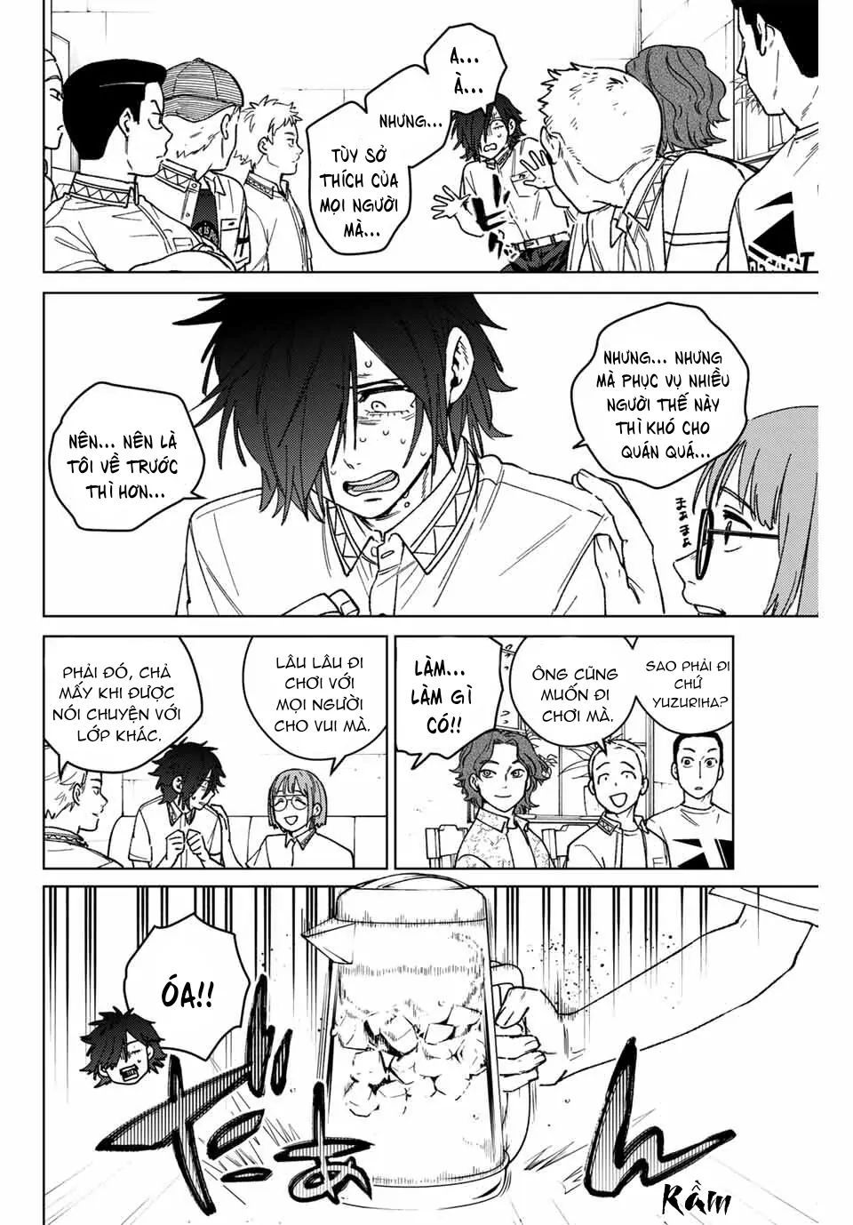 Wind Breaker (Nii Satoru) Chap 194 - Next Chap 195