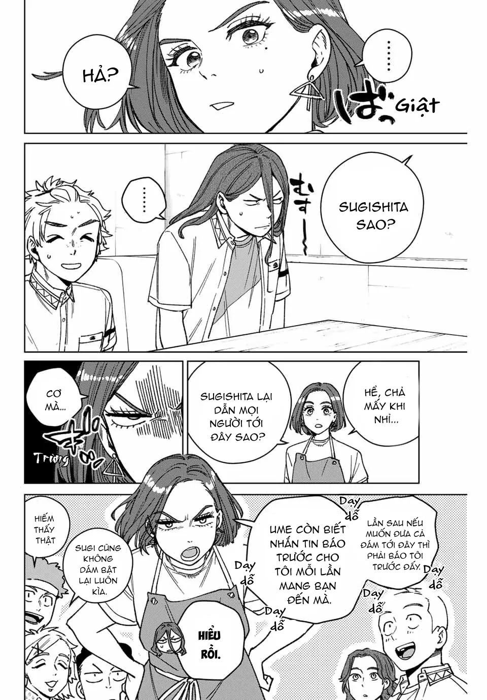 Wind Breaker (Nii Satoru) Chap 194 - Next Chap 195