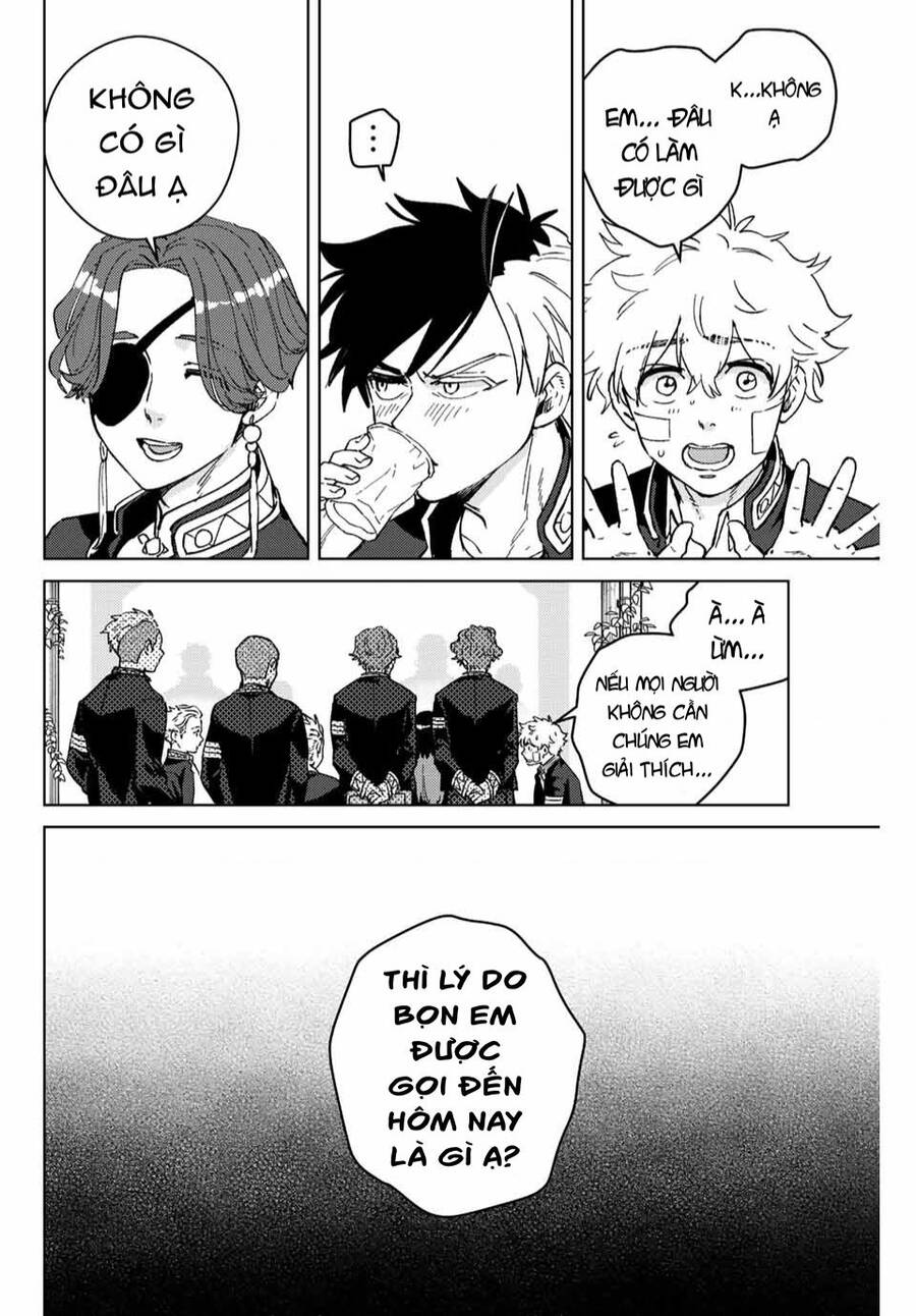 Wind Breaker (Nii Satoru) Chap 88 - Next Chap 89